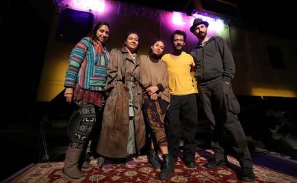 Mito de la torre de Babel inspira obra de teatro