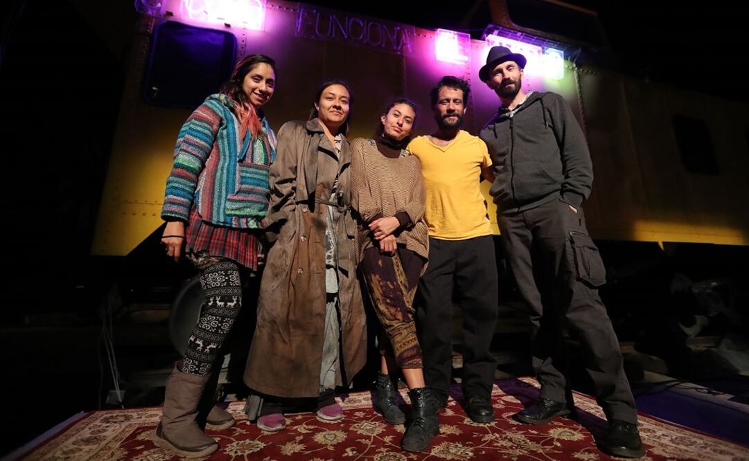 Foto: Ariel Ojeda / EL UNIVERSAL