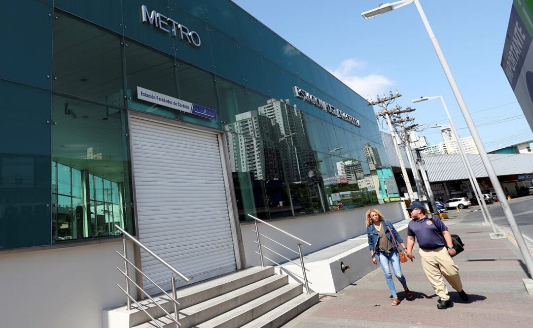 La falta de energía afectó el servicio de las líneas 1 y 2 del Metro de la capital (Foto: Reuters)