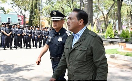 Detienen en accidente de auto a director de Seguridad del ayuntamiento de Tlaxcala por obstrucción a la autoridad