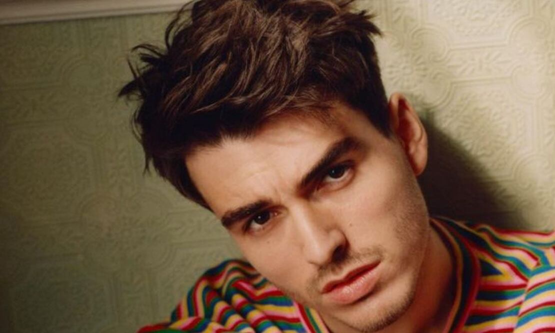 Corey Mylchreest. Fuente: Instagram @coreymylchreest