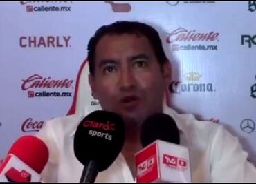 Declaraciones misóginas del entrenador femenil de Morelia