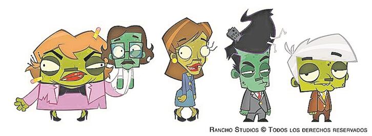 El auge de la animación a la mexicana