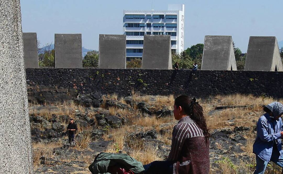 La iniciativa Salvemos el Espacio Escultórico busca la reubicación del edificio. (FOTO: Archivo EL UNIVERSAL)