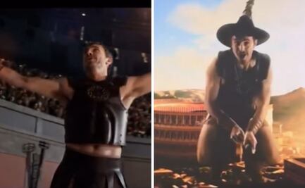 Paul Mescal sorprende con "Gladiador II: El Musical" en SNL; su talento vocal es tendencia