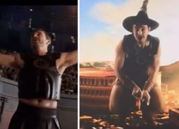 Paul Mescal sorprende con "Gladiador II: El Musical" en SNL; su talento vocal es tendencia