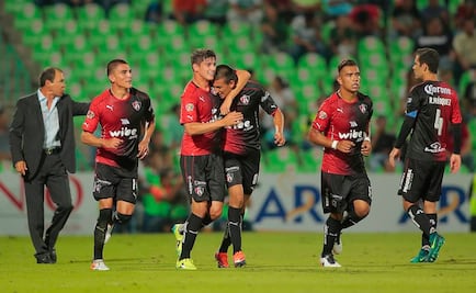 Atlas arranca de último minuto el empate