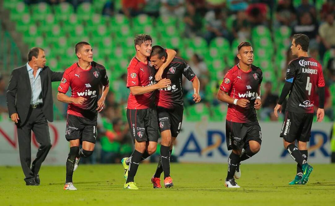 Atlas arranca de último minuto el empate