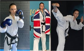Fallece Isabelle Sava, medallista mundial de taekwondo a los 19 años