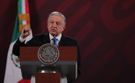 La mañanera de AMLO, 4 de enero, minuto a minuto 