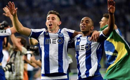 Olympique de Lyon, interesado en Héctor Herrera