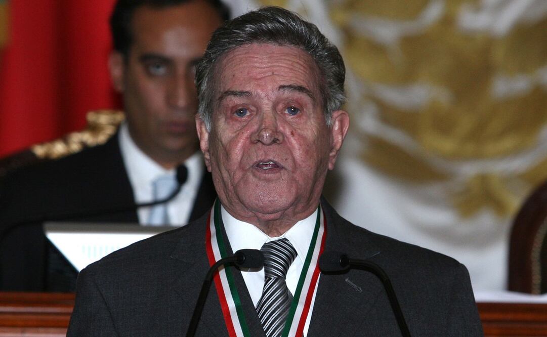 Foto: Archivo/EL UNIVERSAL