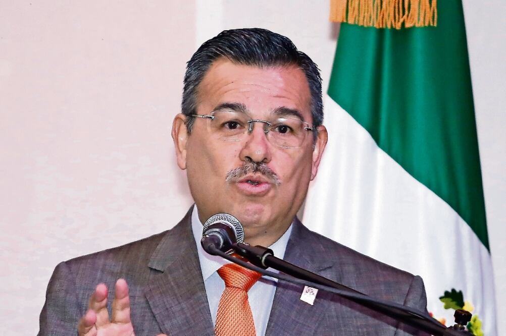 Trabajos. Miguel Ángel Cancino, titular de la PAOT, dice que la dependencia da prioridad a denuncias de construcciones en zonas de conservación (ARCHIVO EL UNIVERSAL)