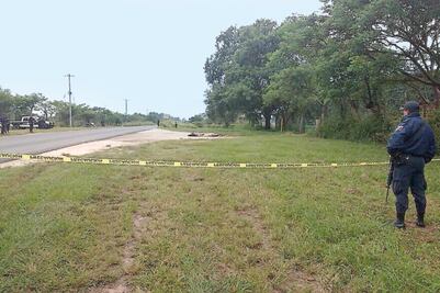 Sube violencia en Oaxaca; refuerzan vigilancia en la Cuenca