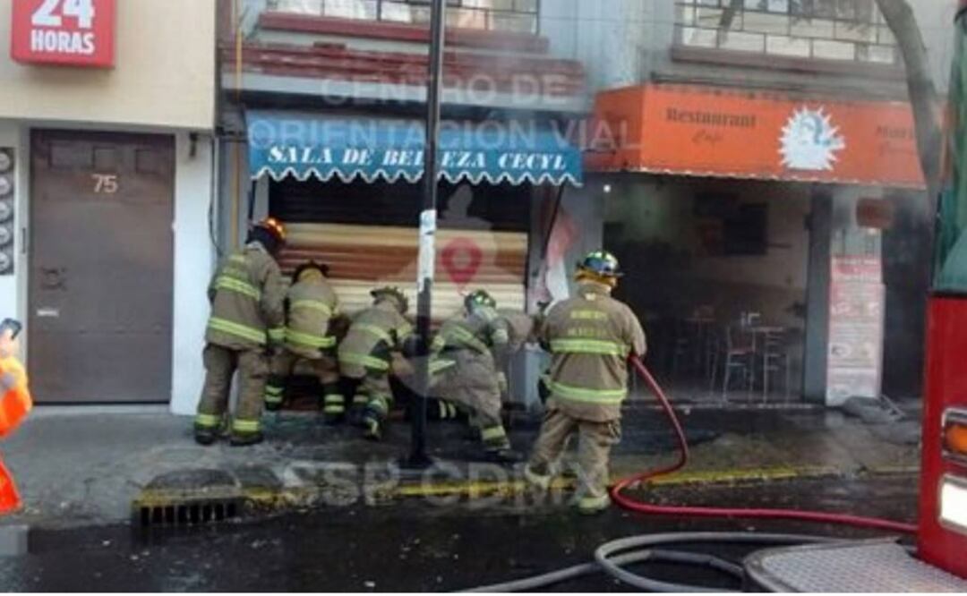 Tomada de @OVIALCDMX