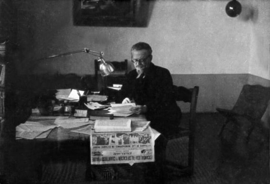 "Esta vez lo han logrado": Las últimas palabras de León Trotsky, tras ser atacado en su casa de Coyoacán