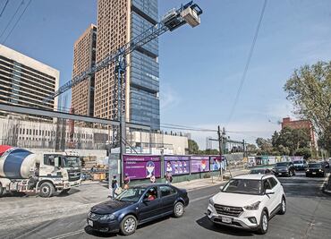 Avanzan cambios de uso de suelo; van hoteles