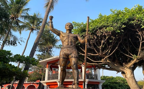 En Veracruz nació la libertad afromexicana