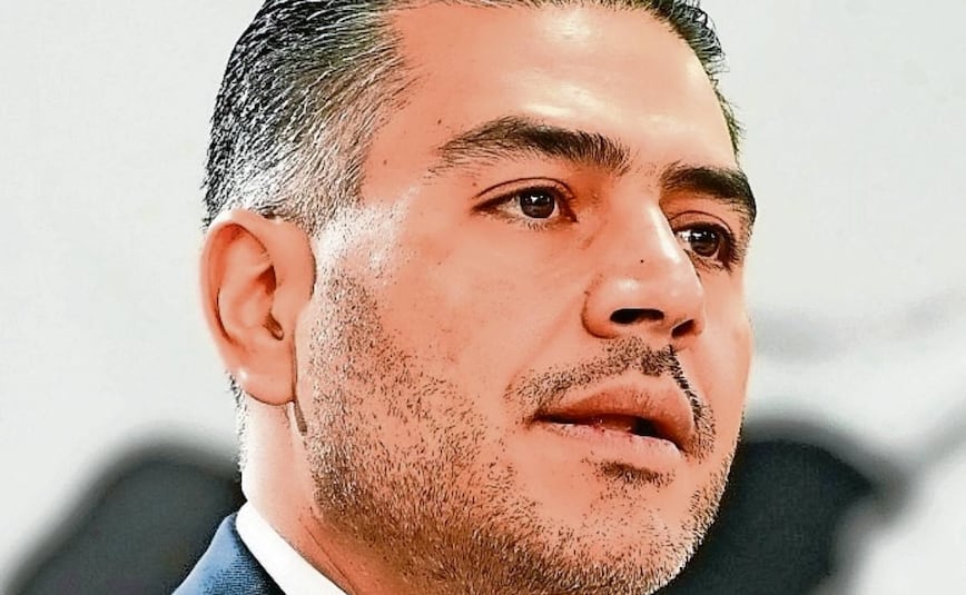 Omar García Harfuch