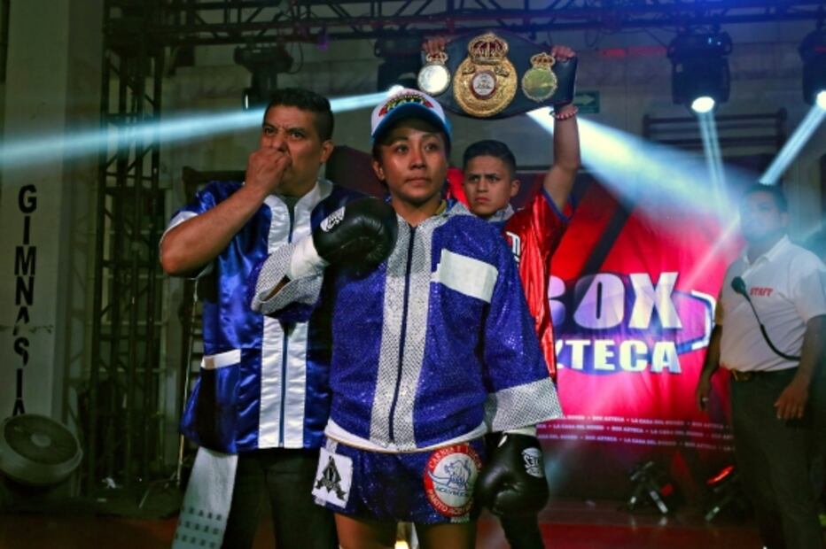 Estos son los boxeadores profesionales mexicanos que pelearán por ir a Tokio 2020