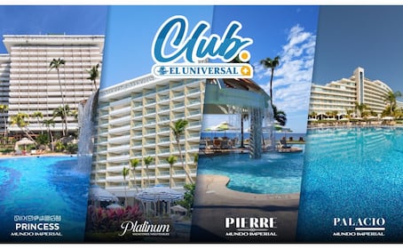 Escápate a Acapulco esta Semana Santa con descuentos exclusivos de Club EL UNIVERSAL