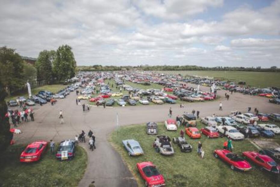 Construirán hotel para amantes de los autos
