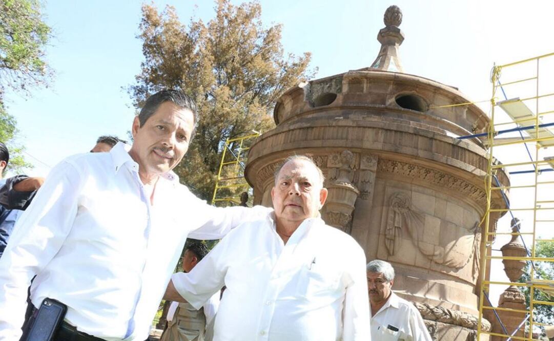 Elogian labor de Ricardo Gallardo para rescatar Centro Histórico de SLP