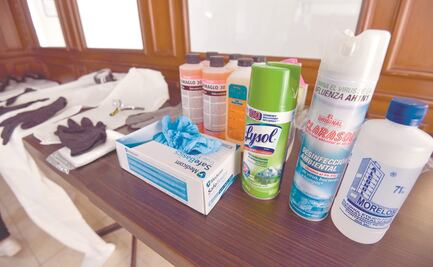 Definen protocolos para funerarias ante Covid-19