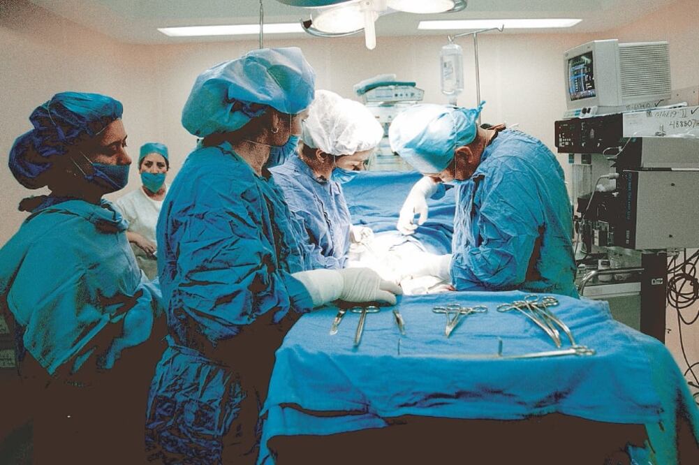 Hemorragias en el parto son algunas complicaciones que tienen las embarazadas, todas son situaciones prevenibles, indican especialistas. Fotos/ARCHIVO EL UNIVERSAL