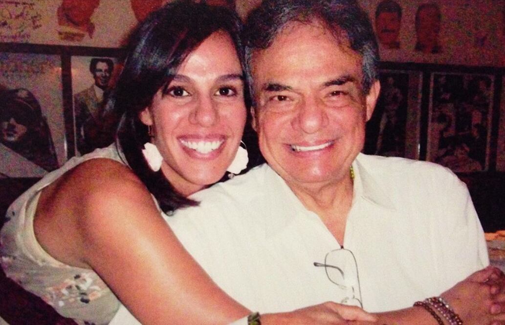 Marysol Sosa es la segunda hija que tuvieron José José y Anel Noreña, productor de su matrimonio el cual duró 15 años.
Foto: Instagram