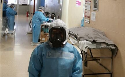 Trato laboral a personal de la rama médica no debe ser distinto: Joel Ayala Almeida