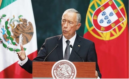President of Portugal appointed Distinguished Guest
