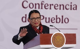 Rosa Icela Rodríguez ve campaña de desprestigio contra el IMSS en Chihuahua; destaca trabajo de Zoé Robledo