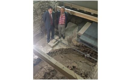 Hacienda debe dotar recursos para la preservación del patrimonio cultural: Arturo Herrera