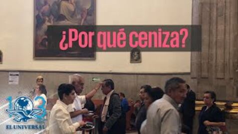 ¿Cuál es el origen del miércoles de ceniza?