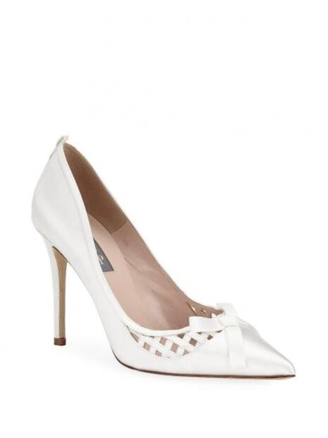 Sarah Jessica Parker lanza colección de vestidos de novia 