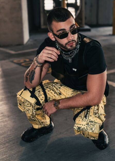 "Tenemos que proclamar paz en Colombia": Manuel Turizo