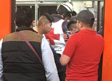 PGJ capitalina investiga disparo en vagón del Metro