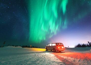 Cuánto debes ahorrar para viajar a Alaska