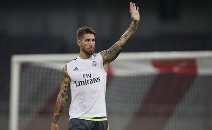 Sergio Ramos, hasta 2020 con Real Madrid: diario español