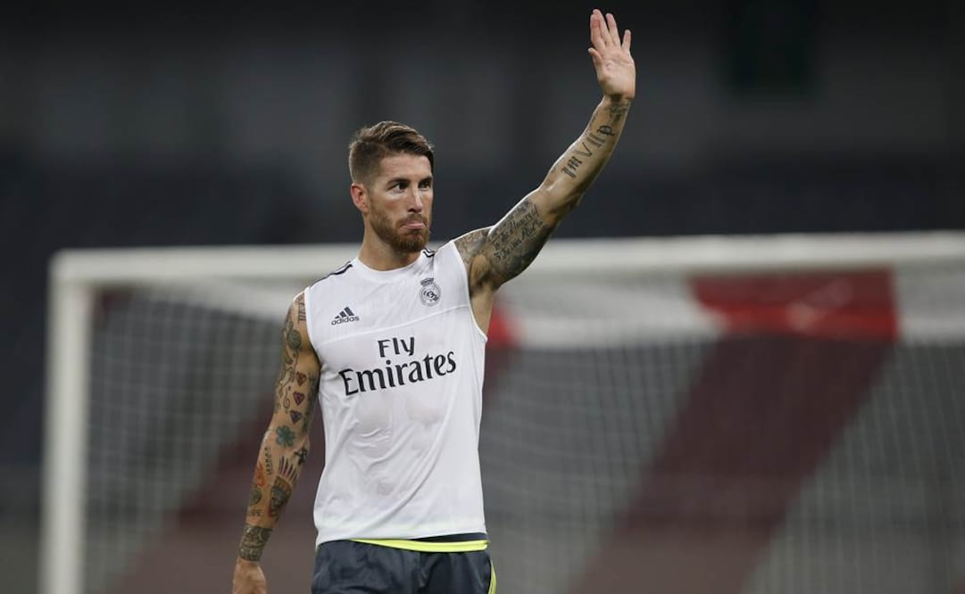 Sergio Ramos, hasta 2020 con Real Madrid: diario español