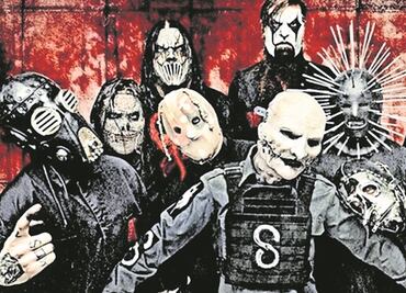 Posponen Machaca Fest hasta el 2021, pero Slipknot está confirmado
