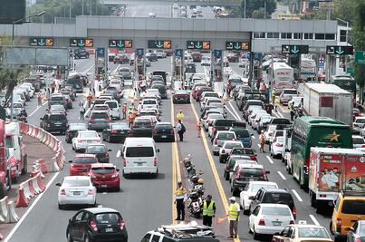 Advierten sobre accidentes viales y en el hogar durante Semana Santa
