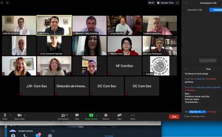 Morena evita en sesión virtual del Congreso CDMX entrega de apoyos a ambulantes