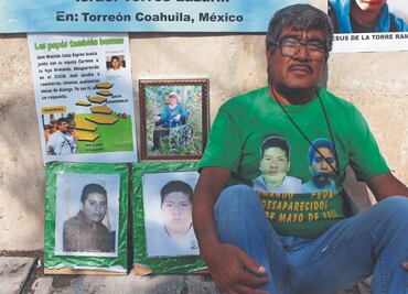 Un padre buscador que no se da por vencido