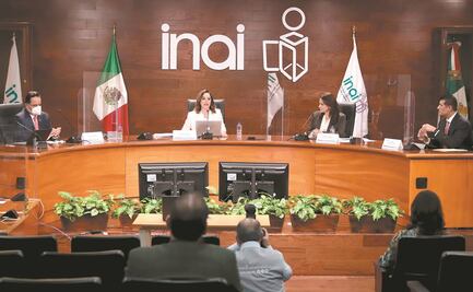 Inai ha castigado a 1,200 entes públicos