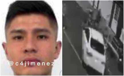 "El Mijis" ofrece 50 mil pesos para encontrar a Diego H por embestir a Polly Olivares en Iztacalco