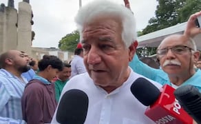 El secretario de gobierno de Tabasco, José Ramiro López Obrador. Foto: Archivo
