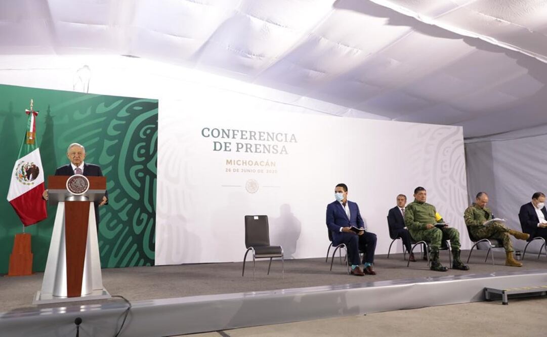 Foto: Gobierno de México
