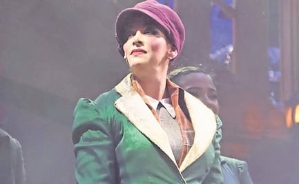 Un cuento de Navidad da a Lisset un lugar seguro